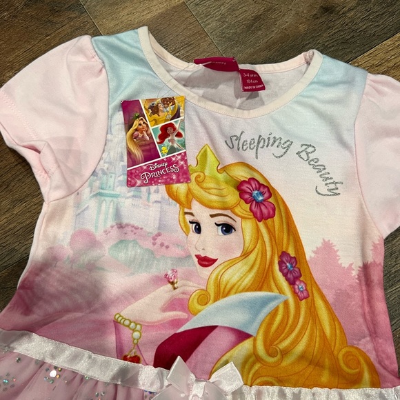 Mini Disney princesses dresses from London Primark!💗 - Picture 11 of 12